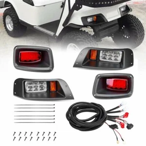Kit de faros LED y luces traseras para carro de golf para EZGO TXT 1996-2013 gas y electricidad - Imagen 1 de 12