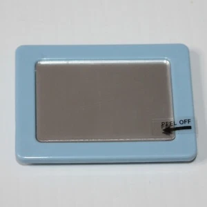 American Girl 2017 School Locker Set Pretend Mirror in Blue Frame for 18" Doll - Picture 1 of 1