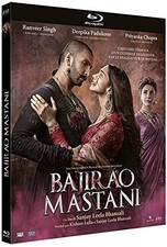 Bajirao mastani (Blu-ray) Singh Ranveer Padukone Deepika Chopra Priyanka