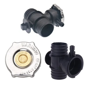 Radiator Coolant Filler Fill Neck With Cap Cover for for 52029195 - Photo 1/9