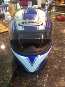 KBC full face motorcycle helmet - Picture 1 of 4