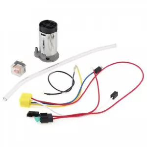 Kit compressore d'aria pompa set completo adatto per auto/camion/veicolo corno d'aria 12 V - Foto 1 di 12