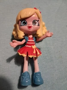 Muñeca Popette Shopkins Happy Places Lil Shoppies - Imagen 1 de 2