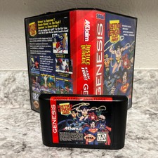 .Genesis.' | '.Justice League Task Force.