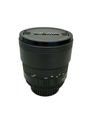 SIGMA 15mm F2.8D EX FISHEYE 180 for Nikon 2204104 | eBay SIGMA 15mm F2.8D EX FISHEYE 180 for Nikon 2204104 | eBay