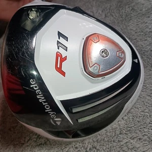 Taylormade R11 9° Driver Original Graphite Shaft & Grip Stiff S-Flex Golf Club R - Picture 1 of 24