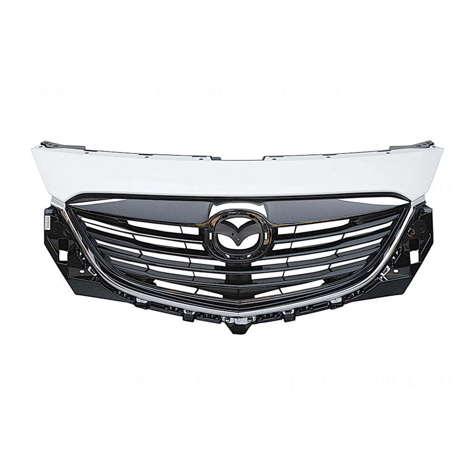 Grille Genuine Suits Mazda CX-9 TB 2012 to 2016 - image 1 of 1