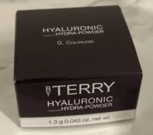 By Terry Hyaluronic Hydra Powder - 5x1.3g - Colorless Setting Powder - Travel - Picture 1 of 1