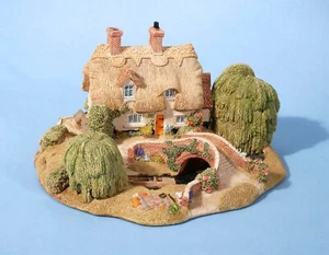 Lilliput Lane Grantchester Meadows * En caja con escrituras - Imagen 1 de 9