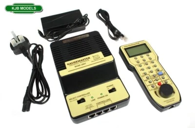 BNIB N / OO Gauge Gaugemaster DCC02 Prodigy Advance2 Starter Package DCC Digital - Imagem 1 de 3