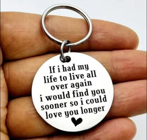 Wonderful Loving Keychain - Picture 1 of 2
