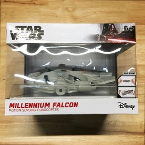 Star Wars Millennium Falcon Motion Sensing Quadcopter, Hovering UFO Toy for Kids - Picture 1 of 4