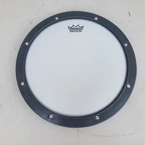 Remo Tunable Drum Practice Pad RT-0010-00 10" Great Condition, 21 - Picture 1 of 3
