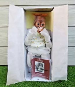 ASHTON DRAKE GALERIES BABY BABU ORANGUTANG AFFE REBORN PUPPE NEU VERPACKT IM AUSSTAND - Bild 1 von 15