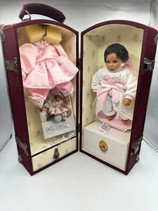 Lee Middleton "Baby and Me" Doll 2002 Club Exclusive New Unused Pin Dress Hat - Picture 1 of 9