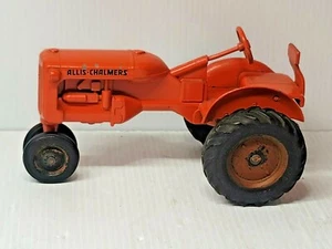 Vintage 1947 American Precision Products 1/12th Allis Chalmers 'C' Tractor, Used - Picture 1 of 7