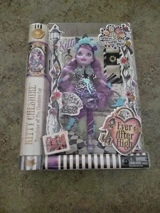2014 Ever After High CGW28 Kittie Cheshire Mattel NEU IN BOX NRFB - Bild 1 von 10