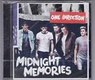 ONE DIRECTION - midnight memories CD