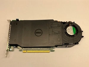 Dell M.2 NVMe to PCIe x4 SSD Adapter Card 06N9RH - Photo 1/3