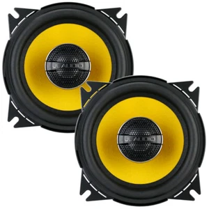 JL Audio C1-400x C1-Series 4" 2-Way Car Audio Coaxial Speakers Coax NEW - Picture 1 of 4