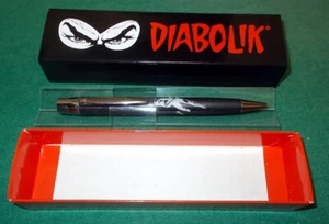 Vintage DIABOLIK PEN still in its original box ed. Astorina - Picture 1 of 7