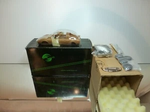 TIN WIZARD KIT unbuilt 8060 OPEL GT AERO - 1:24 RARE -  UNBUILT CONDITION IN BOX - Picture 1 of 12