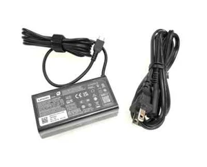 Lenovo Thinkpad USB-C Type 65W AC Adapter GX21J75551 - Picture 1 of 1