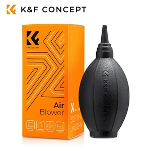 K&F Concept Power Fuelle Limpieza para Cámara, Objetivo, Sensor Limpieza NUEVO - Imagen 1 de 9