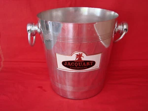 Seau à Champagne vintage JACQUART Reims - Foto 1 di 8
