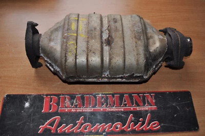 Catalizador ALFA ROMEO 916 GTV Spider ORIGINAL 60611770 Foto 1 de 4