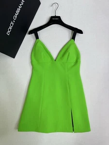 DOLCE & BABBANA dress £2850 worth IT size 40/INT S/UK 8/US 4 immaculate - Picture 1 of 11