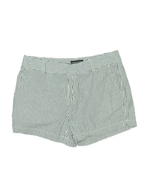 Pantalones cortos verdes para mujer Cynthia Rowley TJX 6 Foto 1 de 2