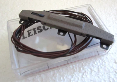 FLEISCHMANN 942101 N CLIP-ON MOTOR PUNTO ELÉCTRICO IZQUIERDA GIRO NUEVO EN CAJA 9170 74 Foto 1 de 4
