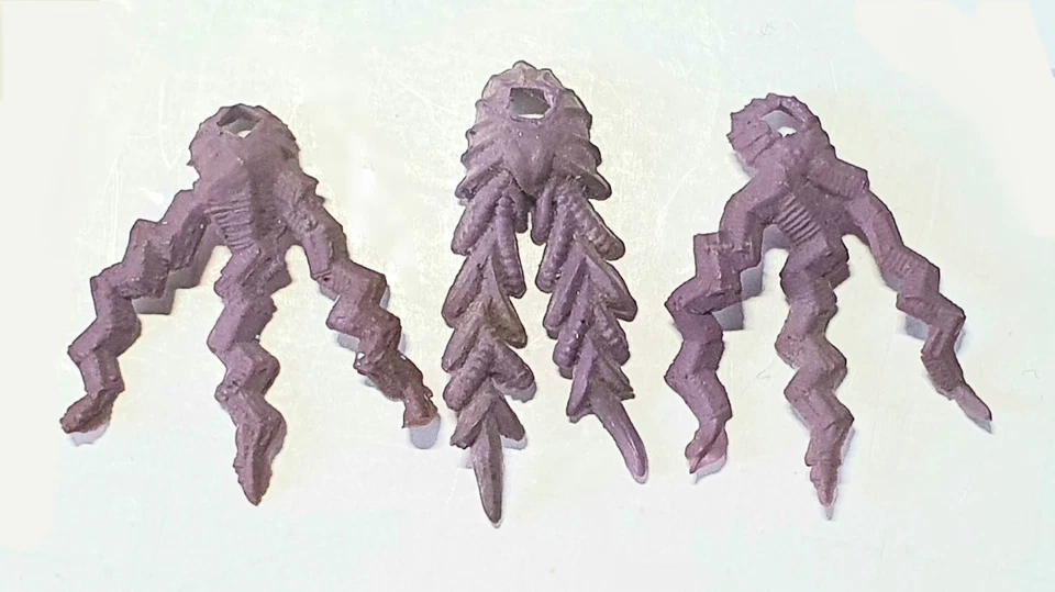 Vintage Britains Historic Series Swoppet Knights Plumes/Trappings - Image 1 of 1