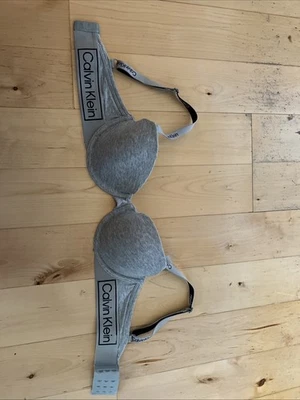 BH Calvin Klein, 70C, 32C, grau - Bild 1 von 3