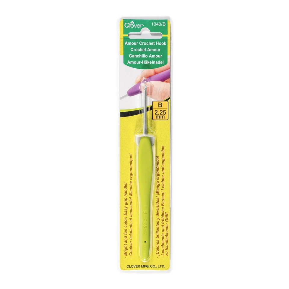 Clover Amour Crochet Hook - 071069