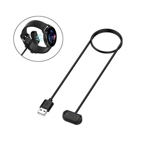 Charging Cable Charger Dock Cord for Amazfit T-Rex 2/Amazfit GTR3 pro Smartwatch - Photo 1 sur 8