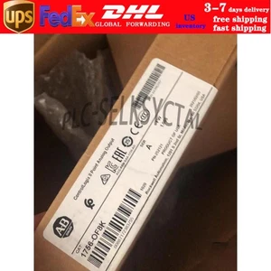 Neu im Karton Allen Bradley 1756-OF8K ControlLogix Analog Ausgangsmodul - Bild 1 von 3