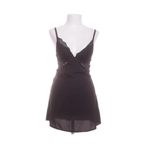 H&M, Unterkleid, Größe: 36, Schwarz, Elasthan/Polyamid/Polyester, Einfarbig #kV3 - Bild 1 von 5