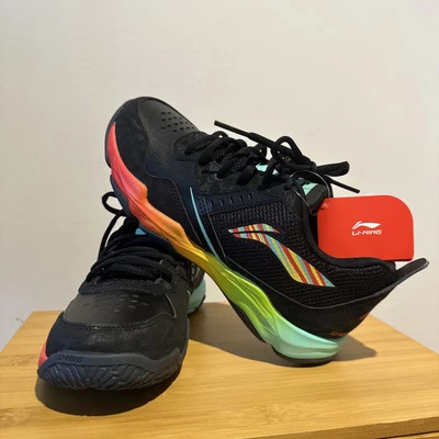 Li-Ning Ranger Lite SE II Badminton Training Shoe, Black - image 1 of 4