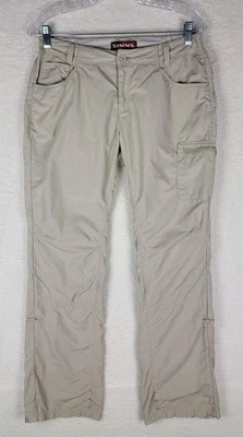 Simms Cor3 Fishing Pants Women's Size S - Image 1 of 4