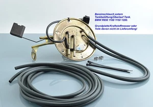 Durite d'essence BMW R850 R1100 R1150 R1200C réservoir externe compteur de carburant - Photo 1/21