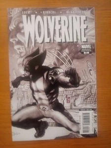 Wolverine Vol 3 #50, Sketch Variant Wraparound Cover, Marvel Comics Please Look! - Picture 1 of 3