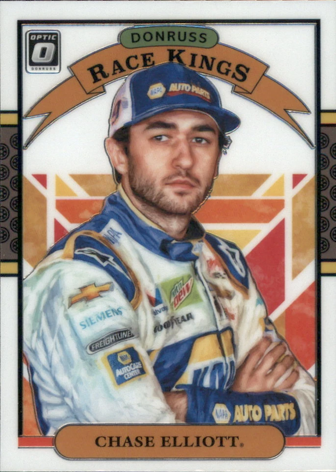 2020 Panini Donruss Racing Optic Insert Singles - You Pick - Complete Your Set ! - Image 1 of 1