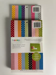 Pebbles Basics Cardmaking Pad 1 o Cardmaking Pad 2 - a scelta - Foto 1 di 5