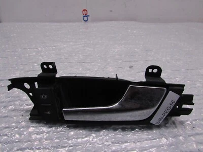 AUDI A3 2006-2013 PASAJERO DELANTERO DERECHO INTERIOR MANIJA DE PUERTA OEM 8P4837020 Foto 1 de 4