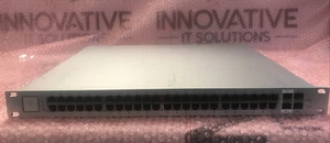 Ubiquiti UniFi US-48-500W Managed 48-Port - Picture 1 of 6