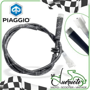 TRASMISSIONE CONTACHILOMETRI CORDINA RINVIO ZIP 50 1992-1997 FAST RAIDER PIAGGIO - Foto 1 di 2