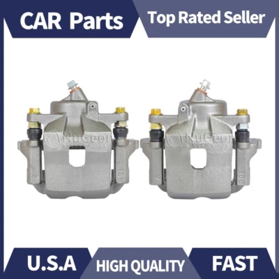 Front Caliper For Toyota RAV4 2005 2003 2004 2002 2001 - Image 1 of 4