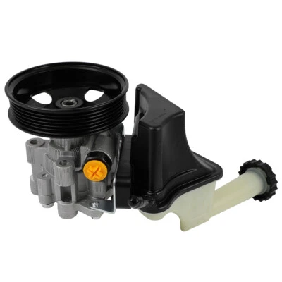 Power Steering Pump with Reservoir Fits Dodge Charger Challenger Chrysler 300 - Изображение 1 из 4